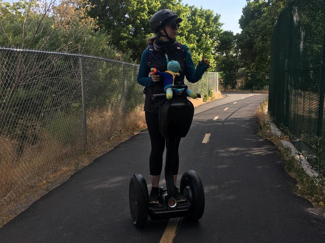 Segway of Utah-西班牙福克必去景点