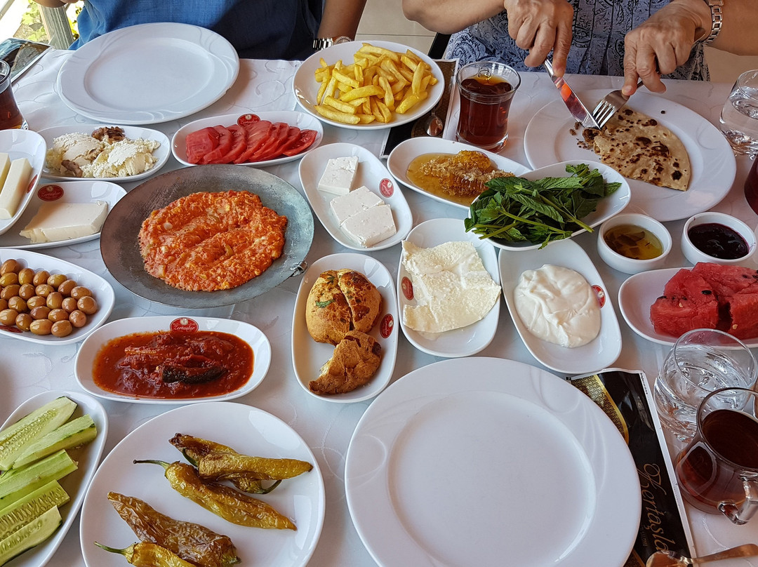 Harput餐馆和美食-Zertaslar