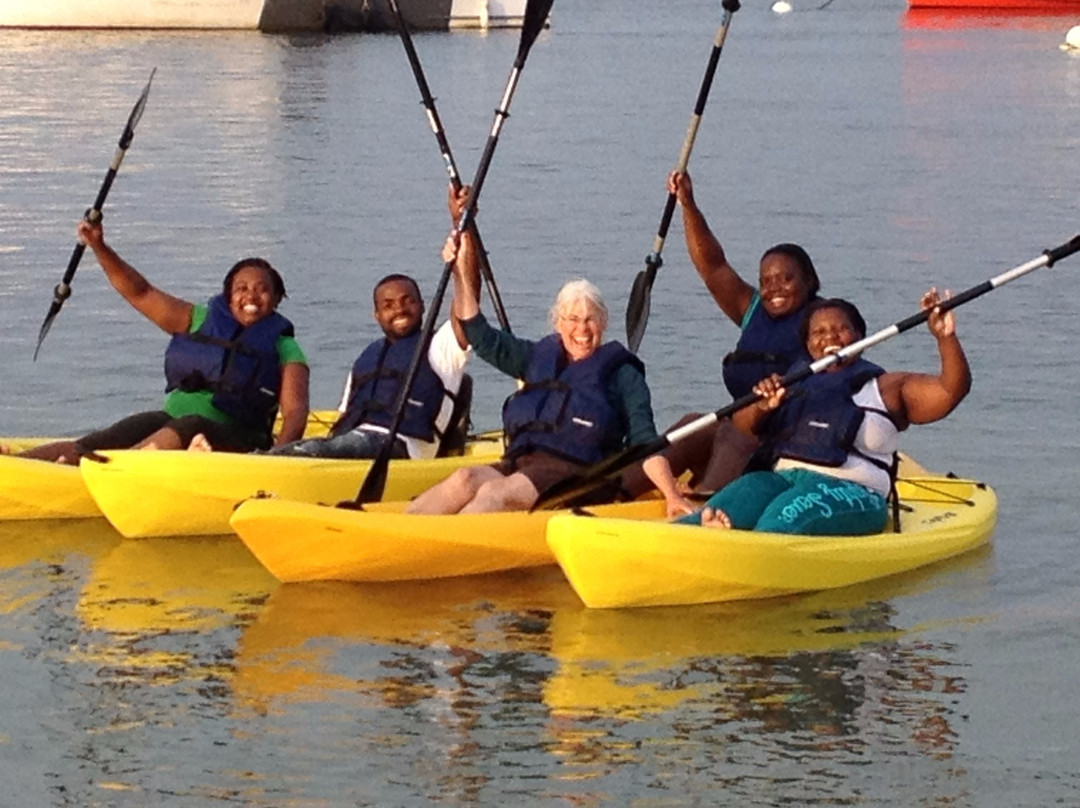 Fun And Sun Rentals-斯卡伯勒必去景点