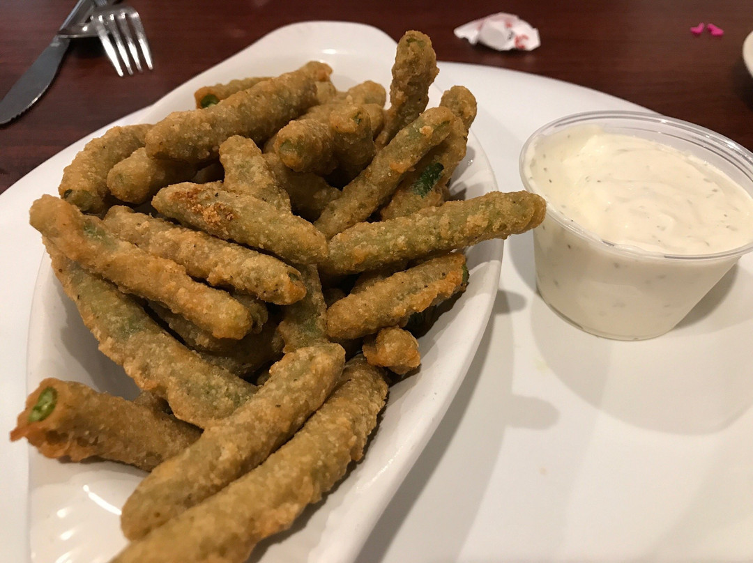 马修斯餐馆和美食-Stacks Kitchen