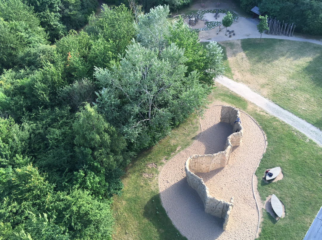 Weilbacher Kiesgruben-Florsheim必去景点