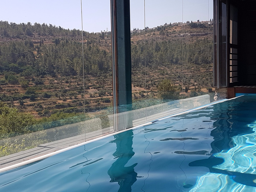 Etz VaMaim-Ein Kerem必去景点