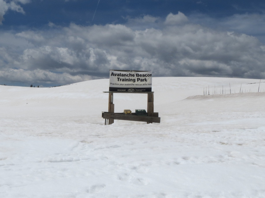 Manti-Lasal National Forest-Huntington必去景点