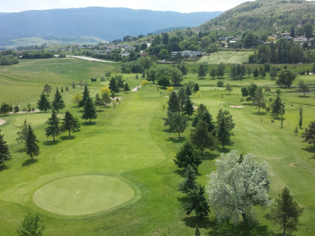 Hillview Golf Course-弗农必去景点