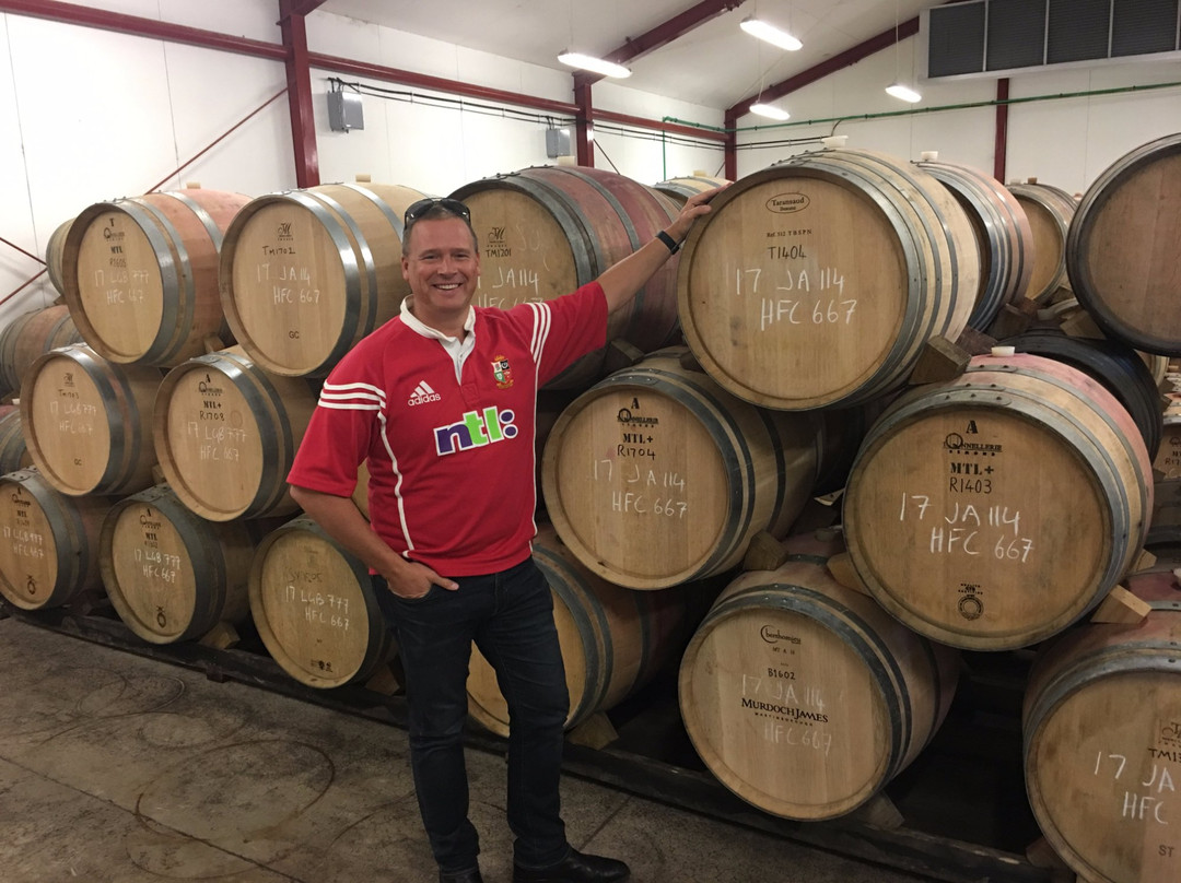 Martinborough Wine Tours景点图片