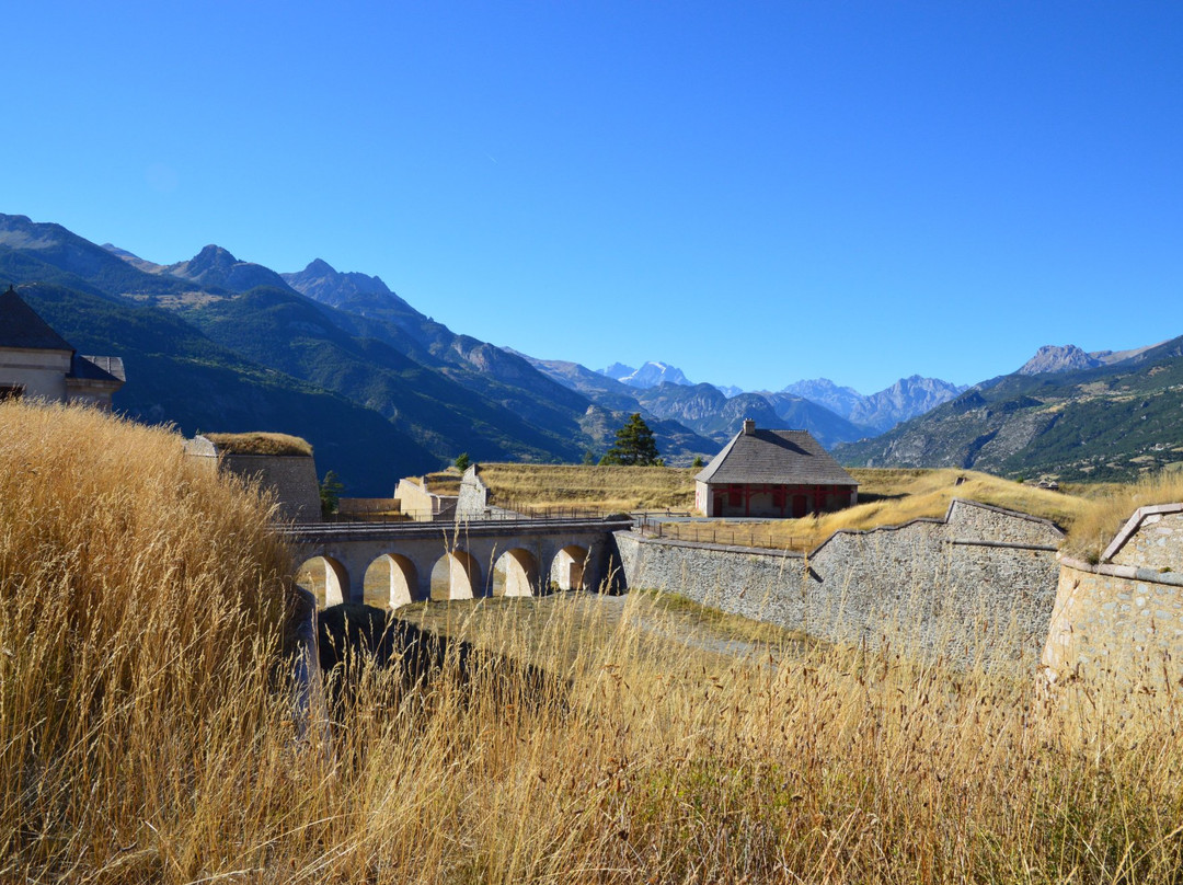 Village Fortifié De Mont-dauphin景点图片