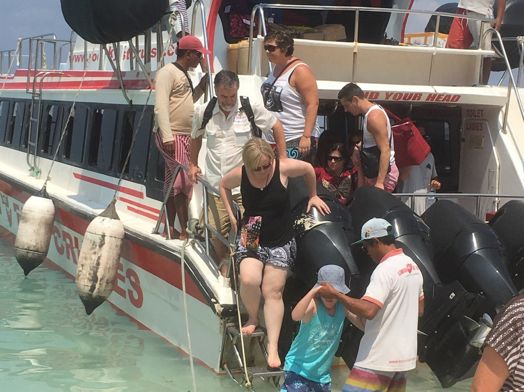 Rocky SUP Lembongan-克隆孔必去景点