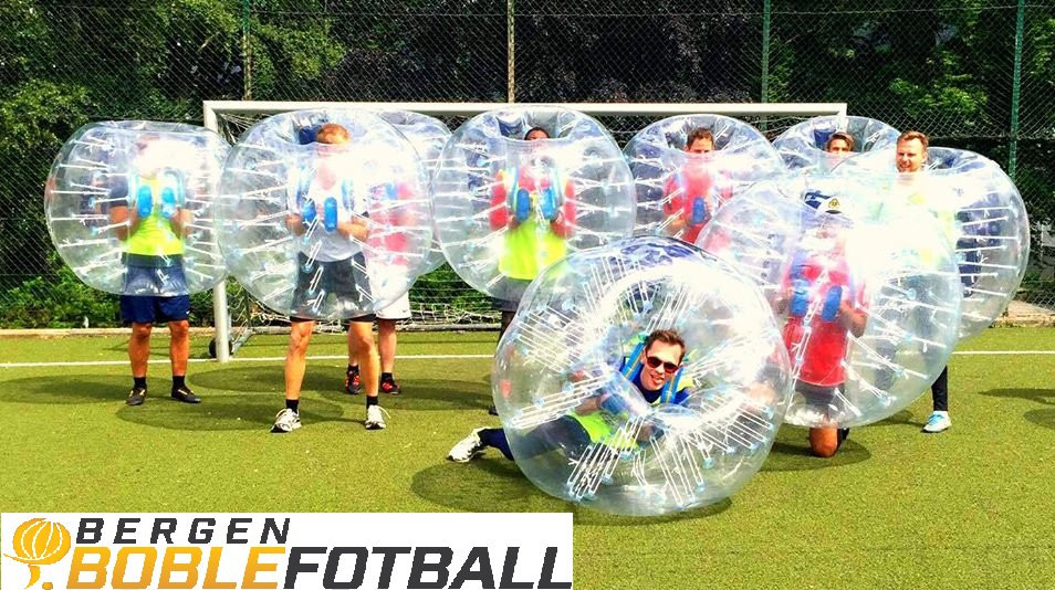 Bergen Boblefotball景点图片