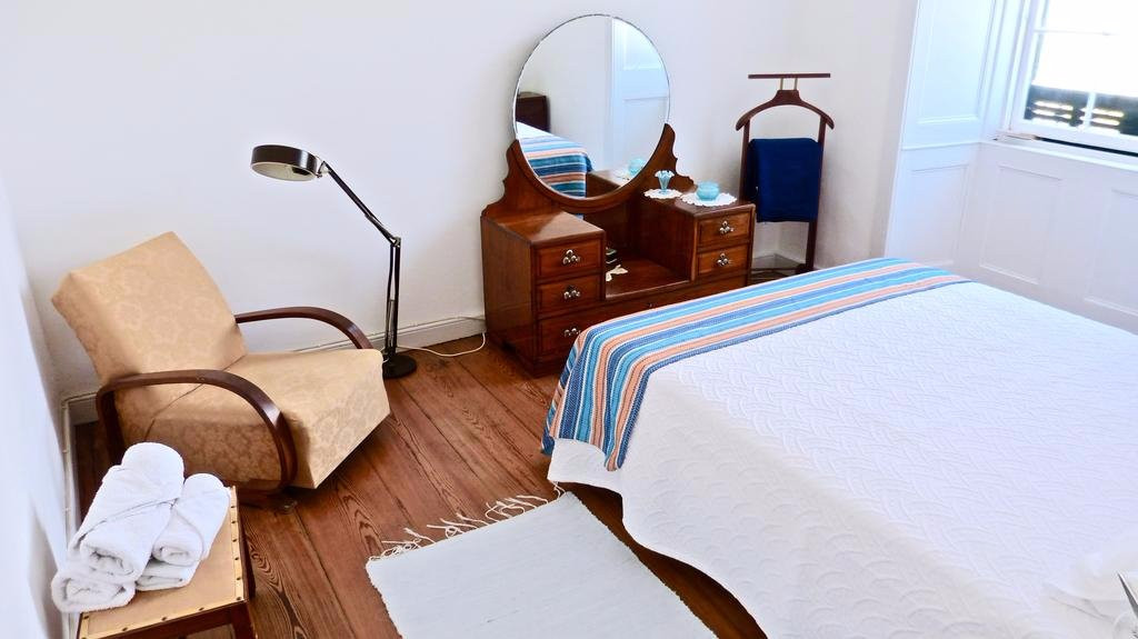 Capelo酒店住宿-Azores Vintage Bed and Breakfast