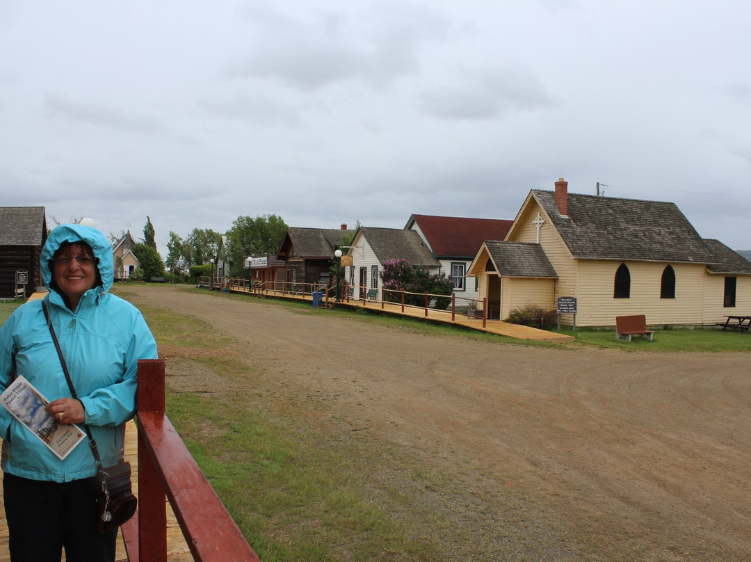 Walter Wright Pioneer Village-Dawson Creek必去景点