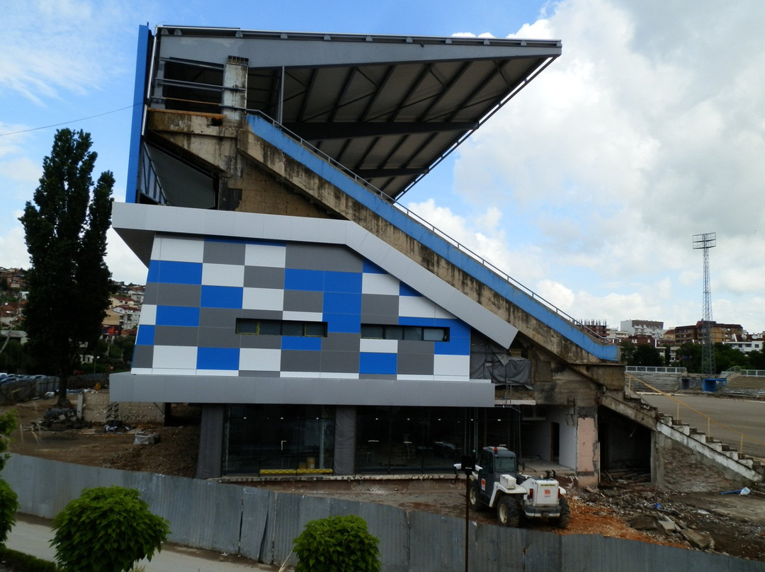 Pristina City Stadium