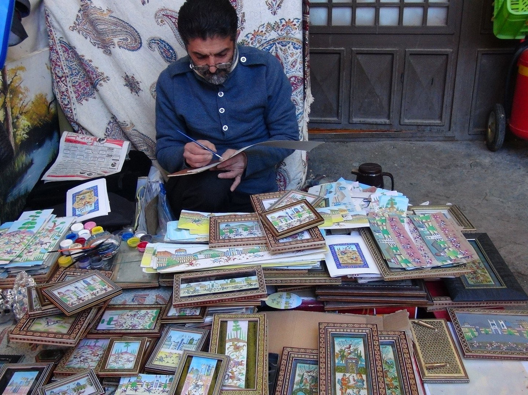 Fallahi Miniaturist景点图片
