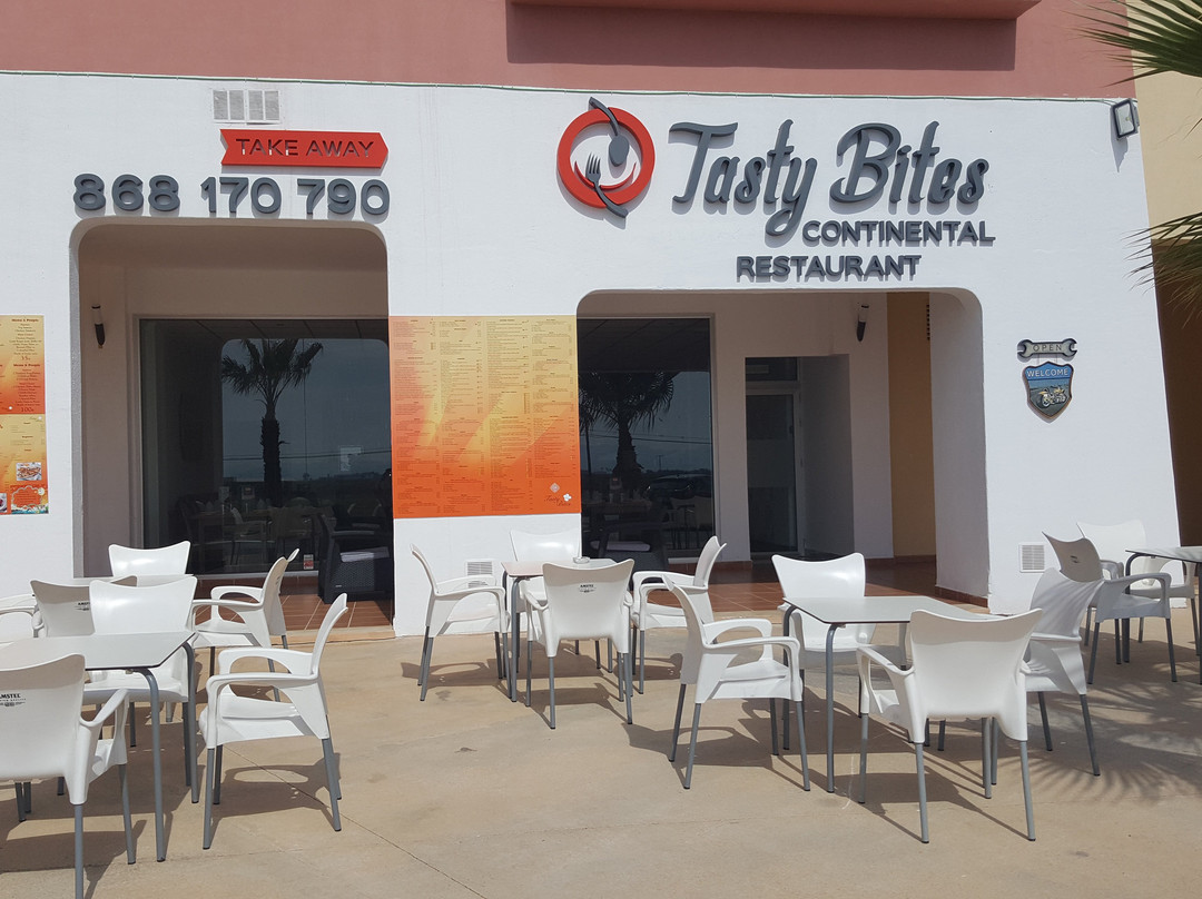Tasty Bites
