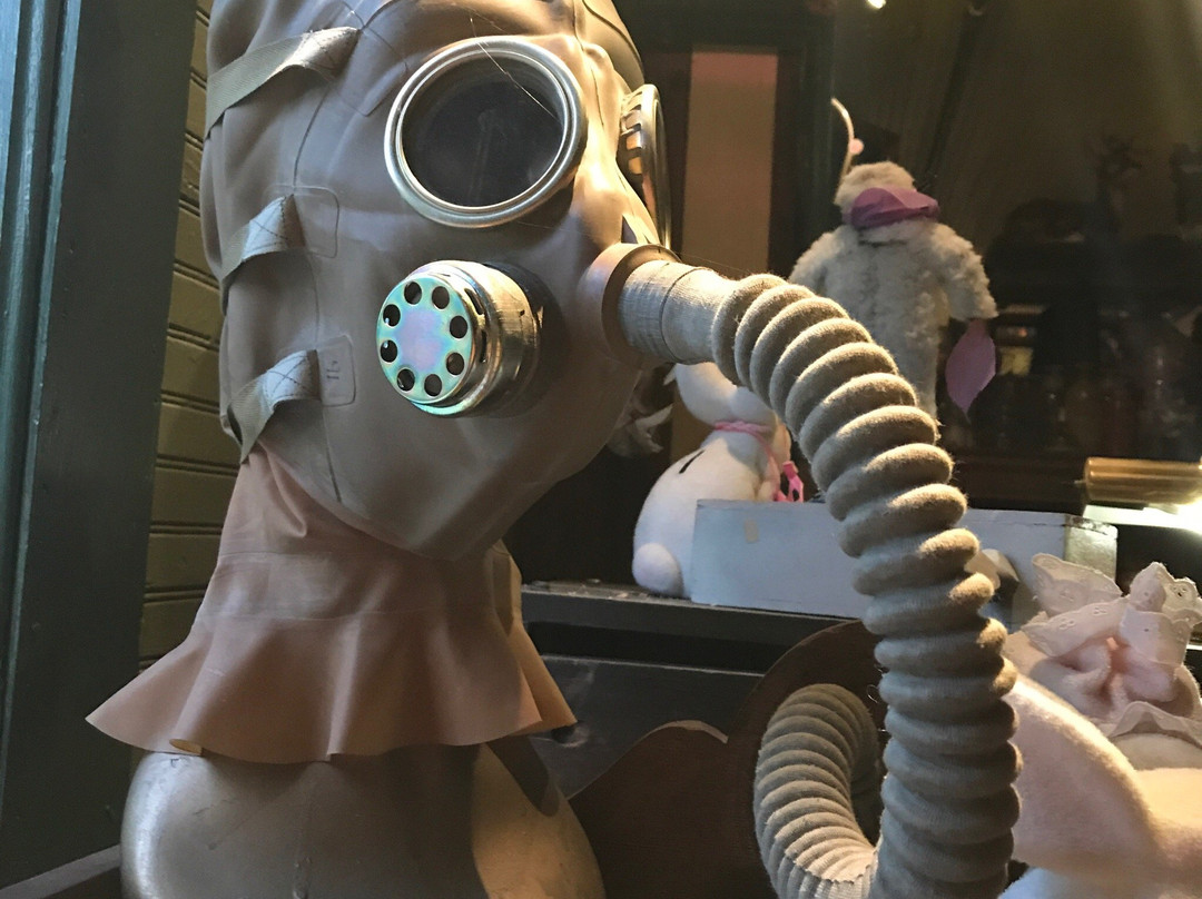 Main Street Museum-White River Junction必去景点