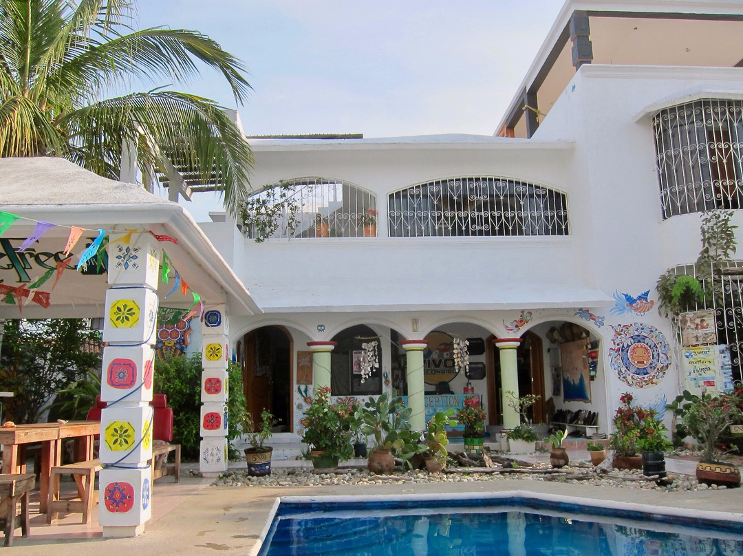 Vivo Escondido Hostel