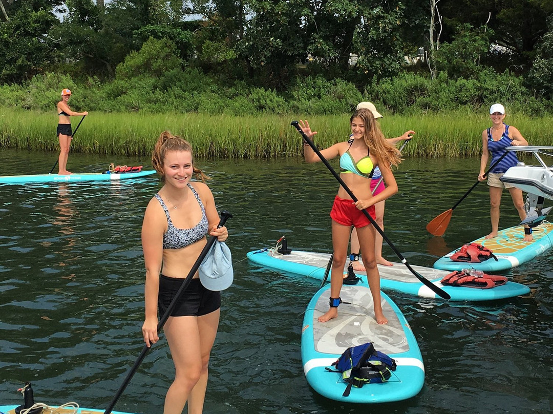 One Love Beach-Greenport必去景点