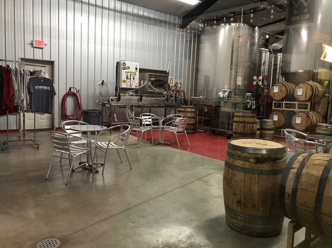 Stillmank Brewing Company-格林贝必去景点