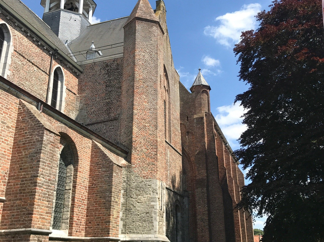 Sint-Bavokerk景点图片