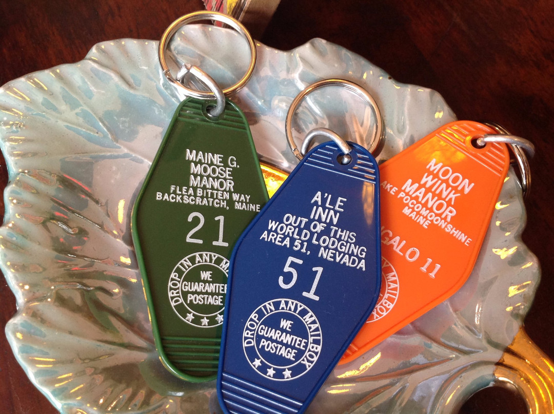 Flourish Market-West Stockbridge必去景点