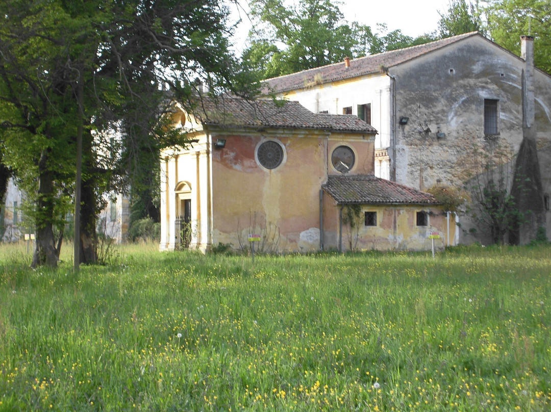 Villa Cittadella Giusti-Tombolo必去景点