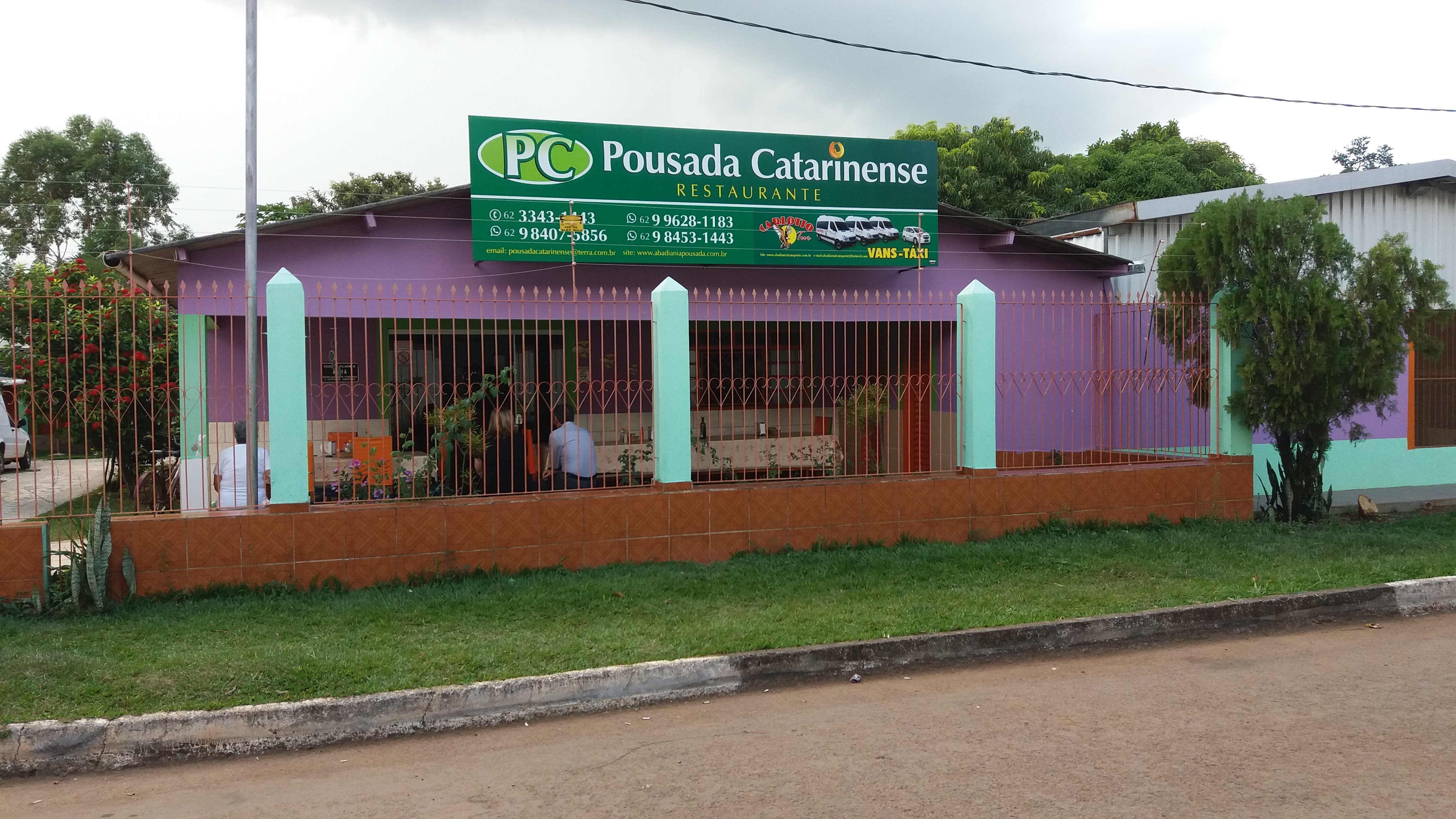 Pousada Catarinense-官方