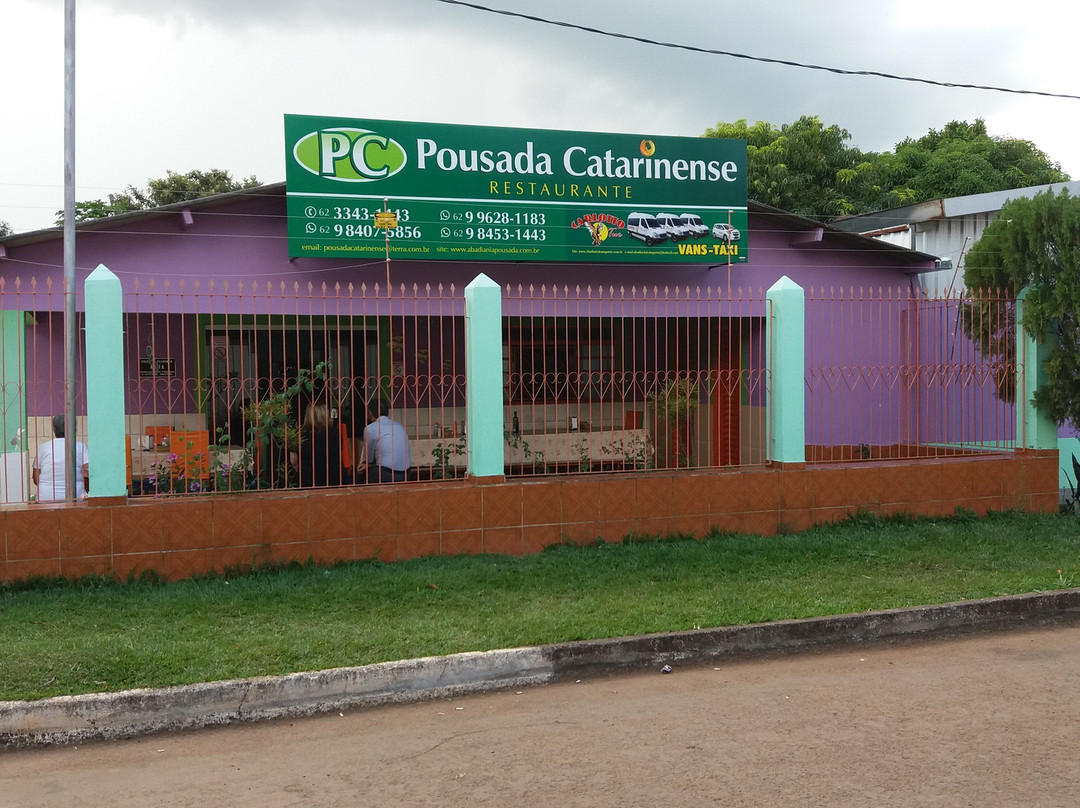 Pousada Catarinense主图