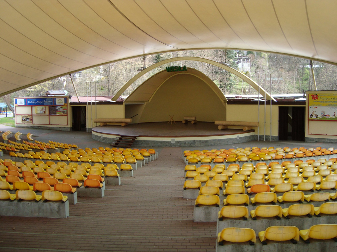 Amphitheater of St. Hadyna景点图片