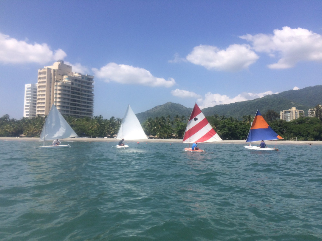 Caribbean Sailing School-圣玛尔塔必去景点