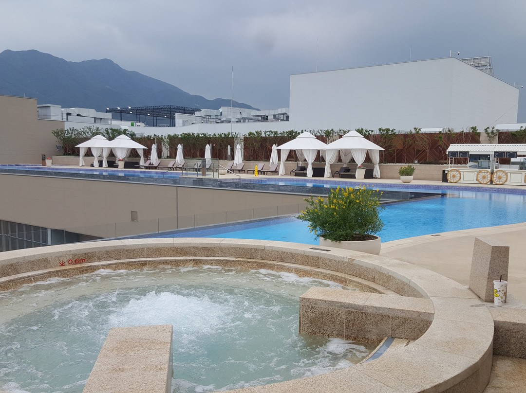 Aquafield Hanam-河南市必去景点