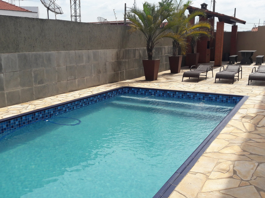 Ibiuna酒店住宿-Ibitur Hotel