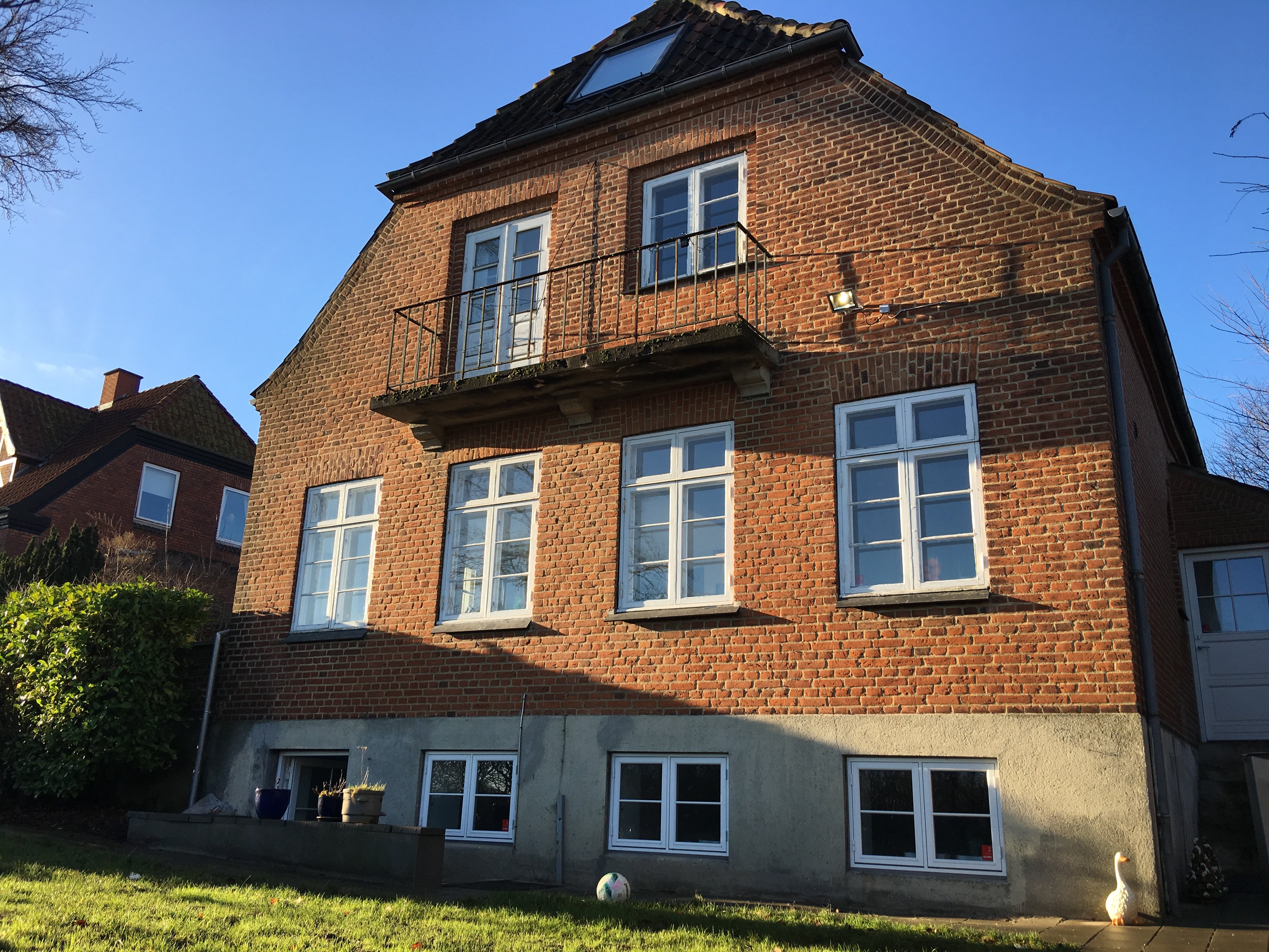 Aarhus bed and breakfast-官方