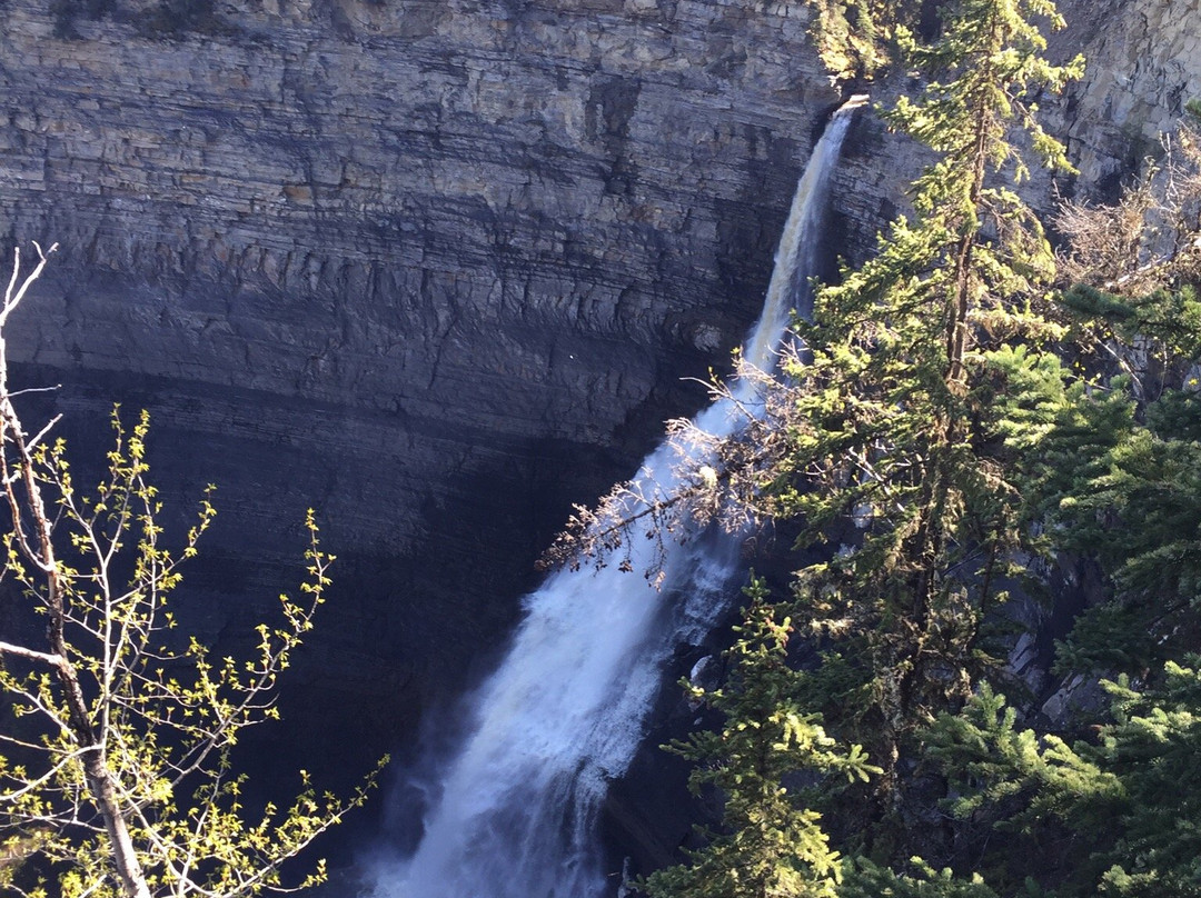 Bergeron Falls-Tumbler Ridge必去景点