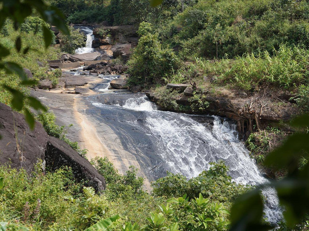 Kollaput Jala Tarangini-Araku Valley必去景点