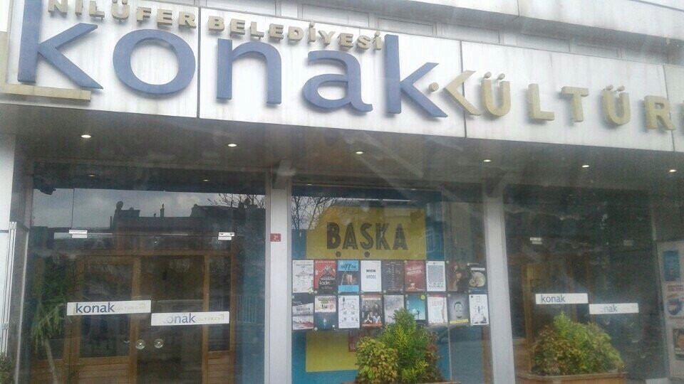 Konak Kultur Evi-布尔萨必去景点