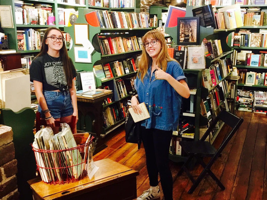 The Book Lady Bookstore-萨凡纳必去景点