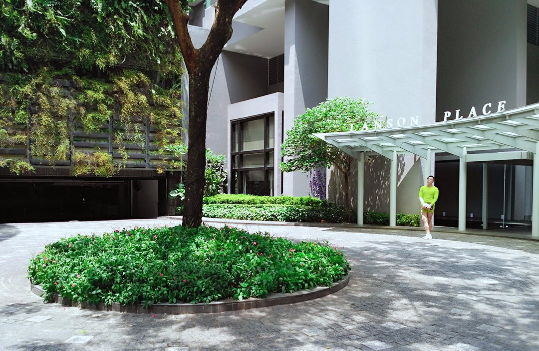 吉隆坡 Lanson Place Bukit Ceylon 服务式公寓主图