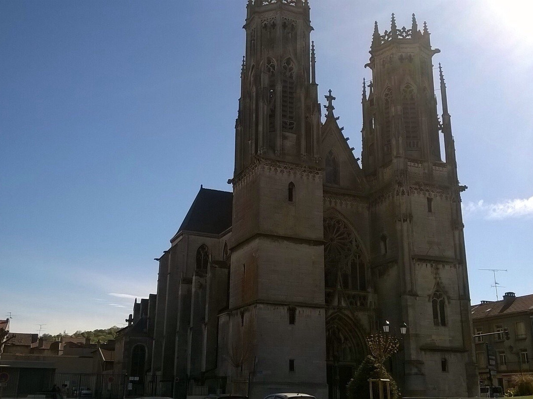 Eglise Saint Martin景点图片