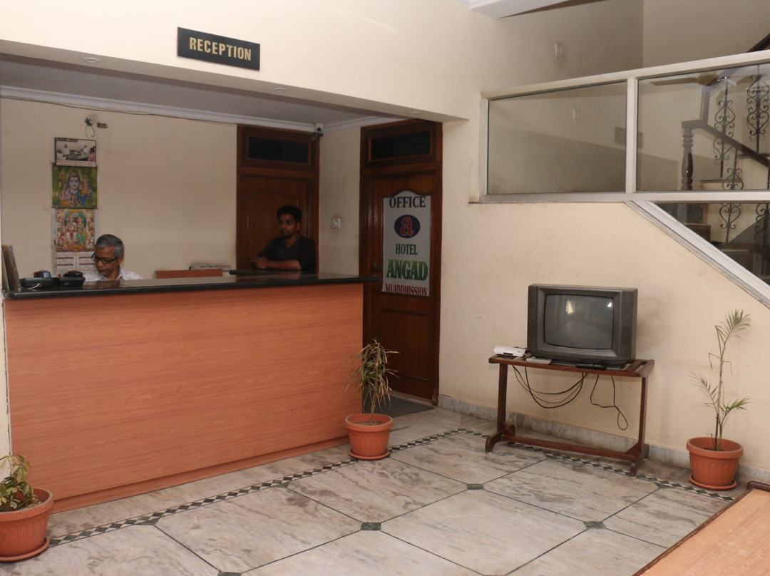 Haria酒店住宿-Hotel Angad