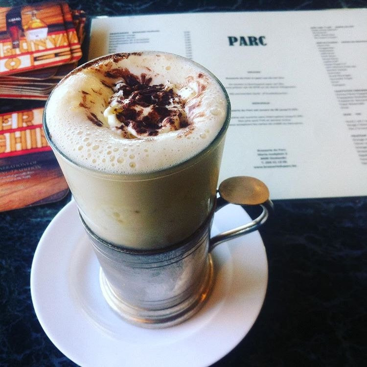 Café Du Parc