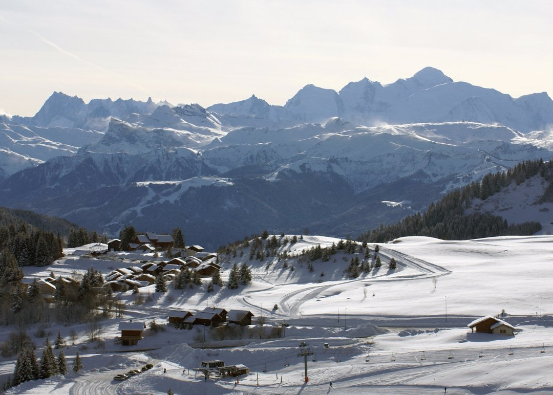 Praz de Lys Sommand景点图片