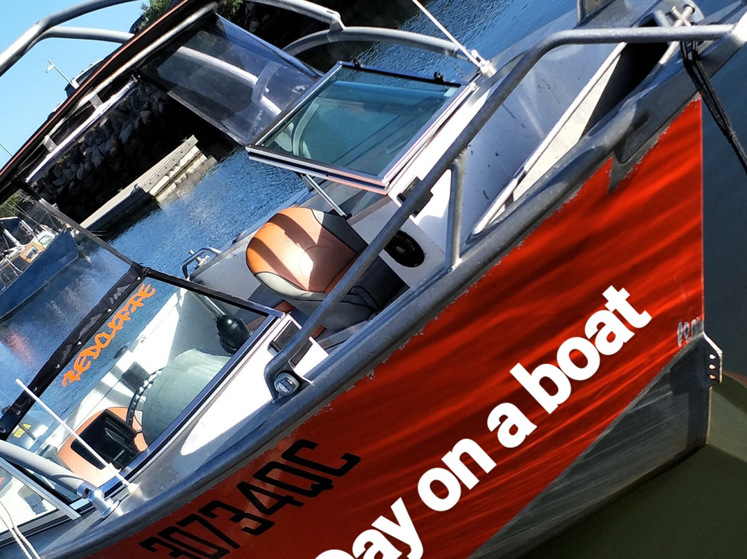 Boating Planet-雷德克利夫必去景点