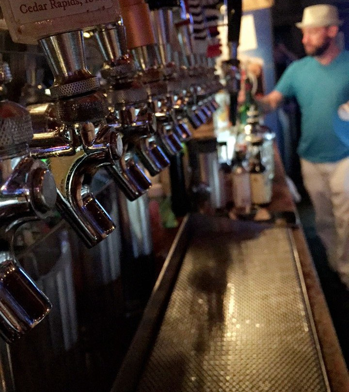 Dick's Tap & Shake Room-锡达拉皮兹必去景点