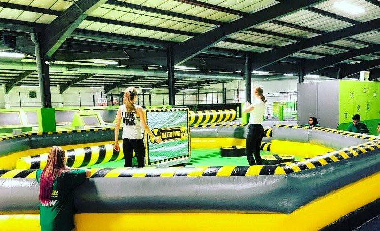 Orbital Trampoline Park-卢顿必去景点
