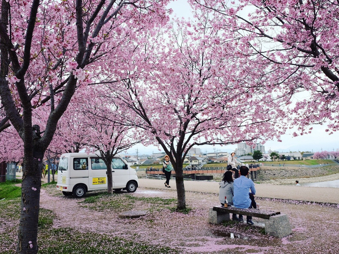 Sayamaike Park-大阪狭山市必去景点