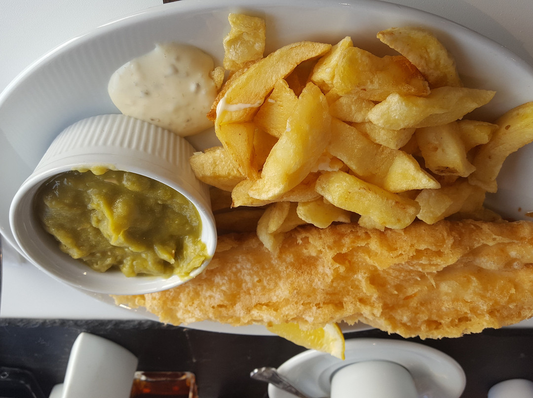 Stockbridge Arms Fish Restaurant