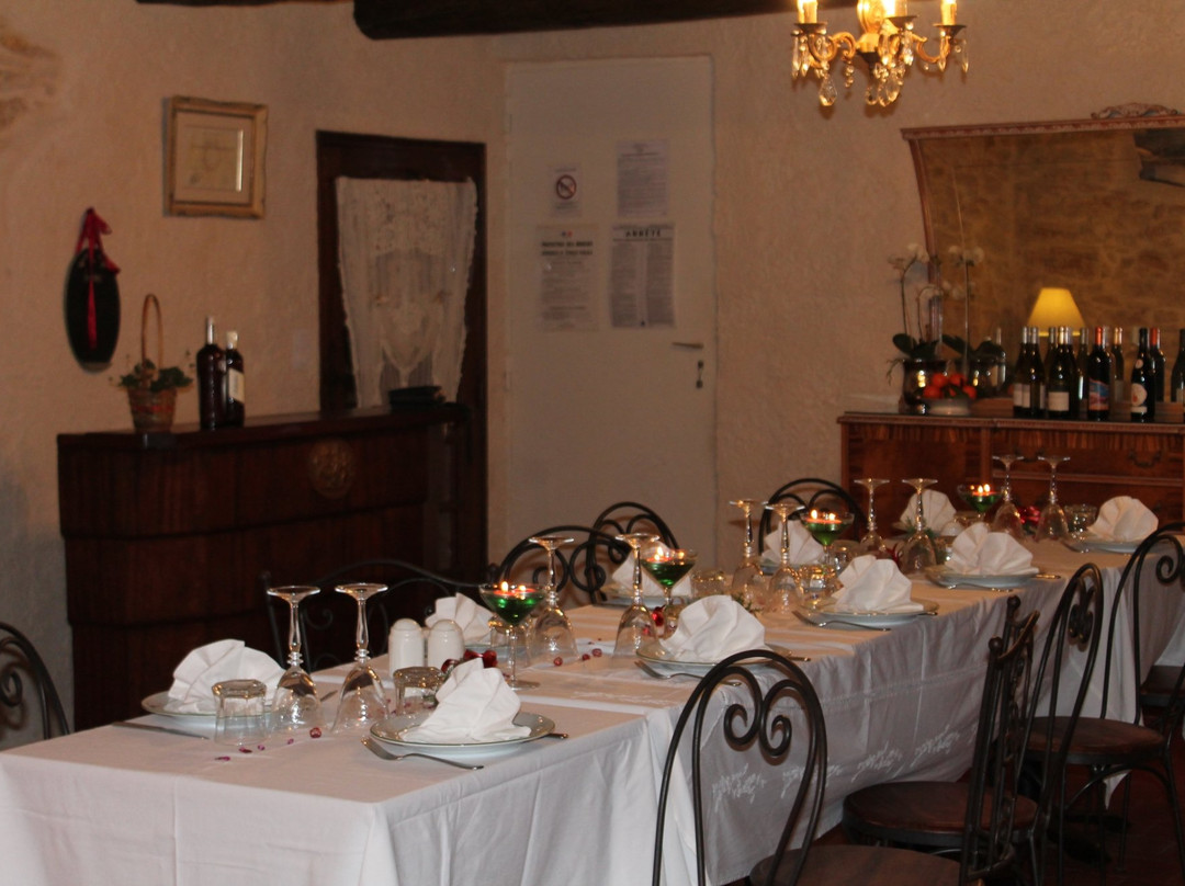 Restaurant La Mandarine