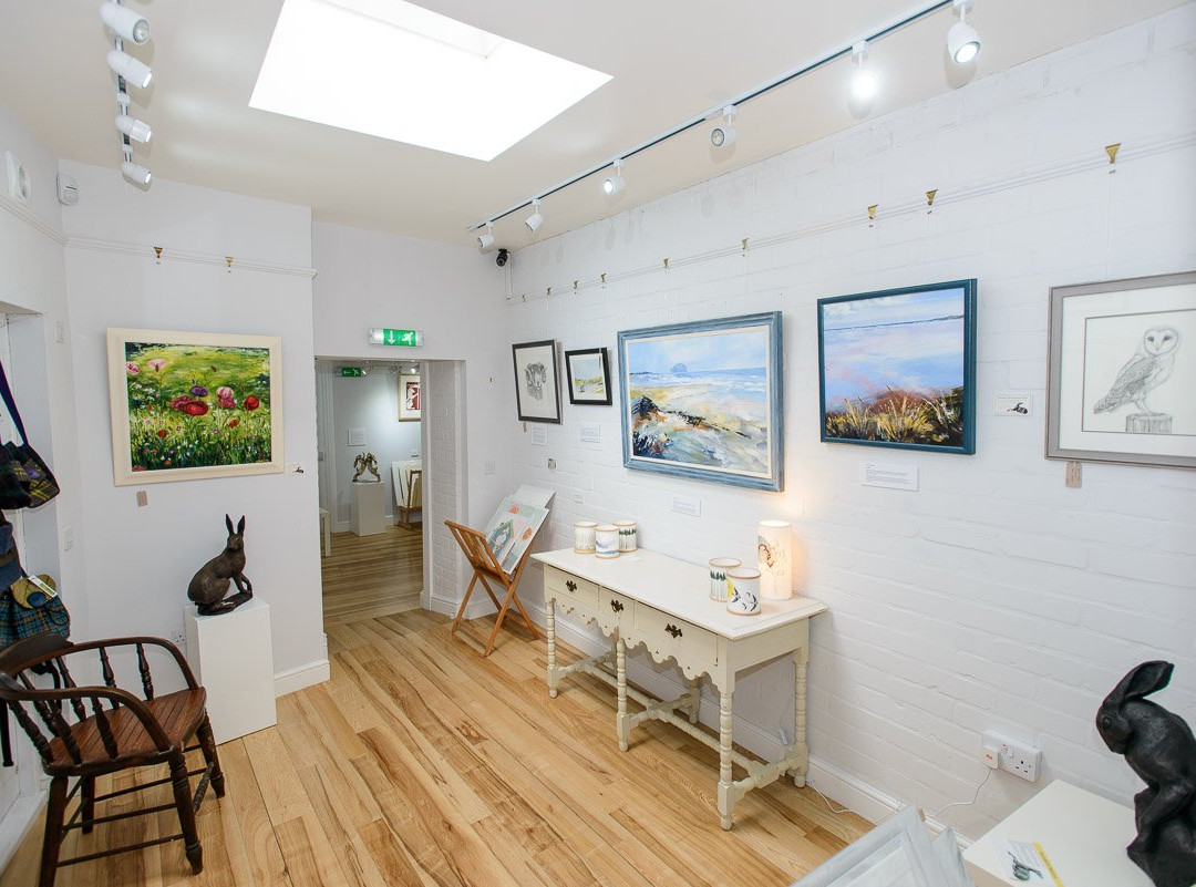 Cut the Mustard Gallery-Langholm必去景点