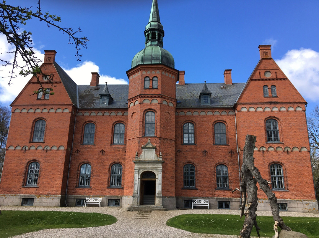 Spodsbjerg旅游景点-Naturdestination Skovsgaard