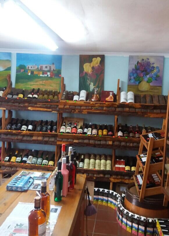 Karoo Vine-Ladismith必去景点