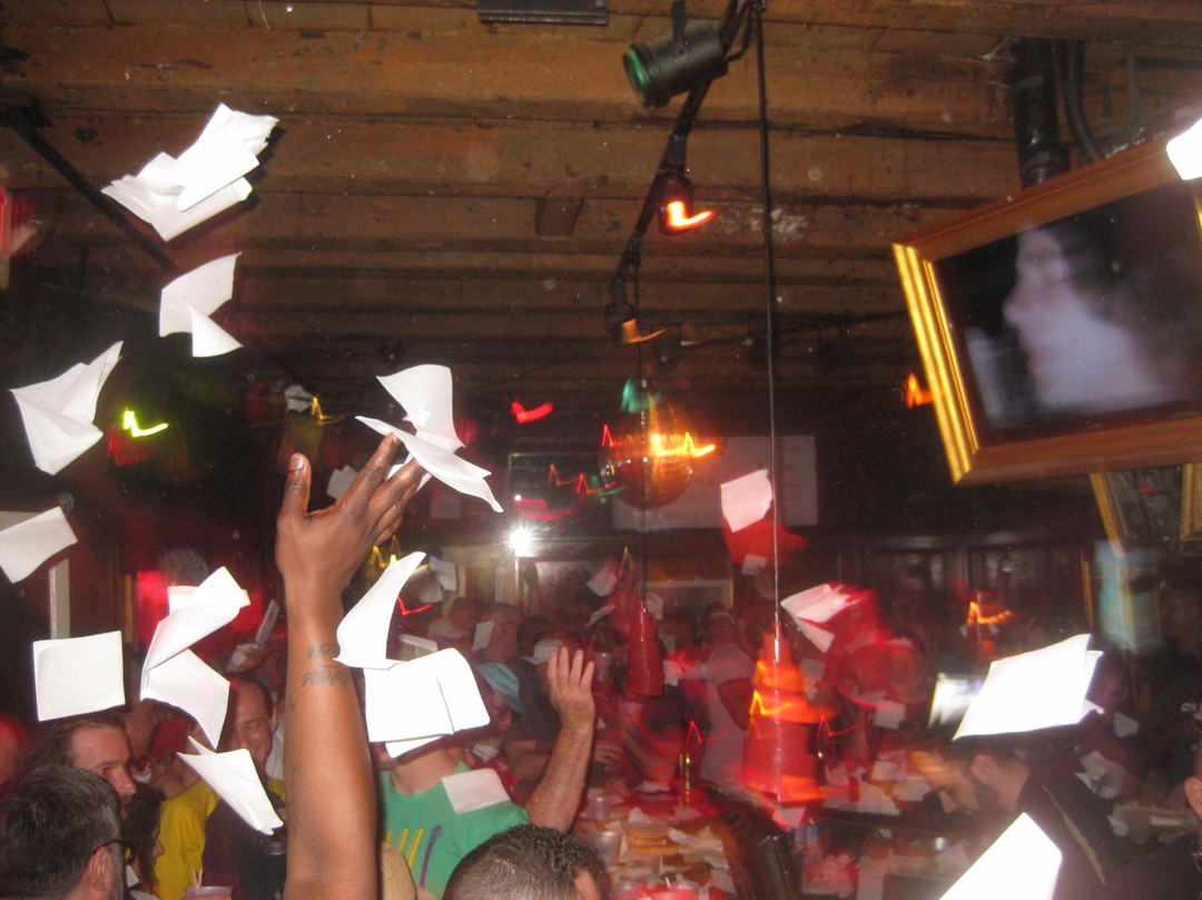 Cafe Lafitte in Exile-新奥尔良必去景点